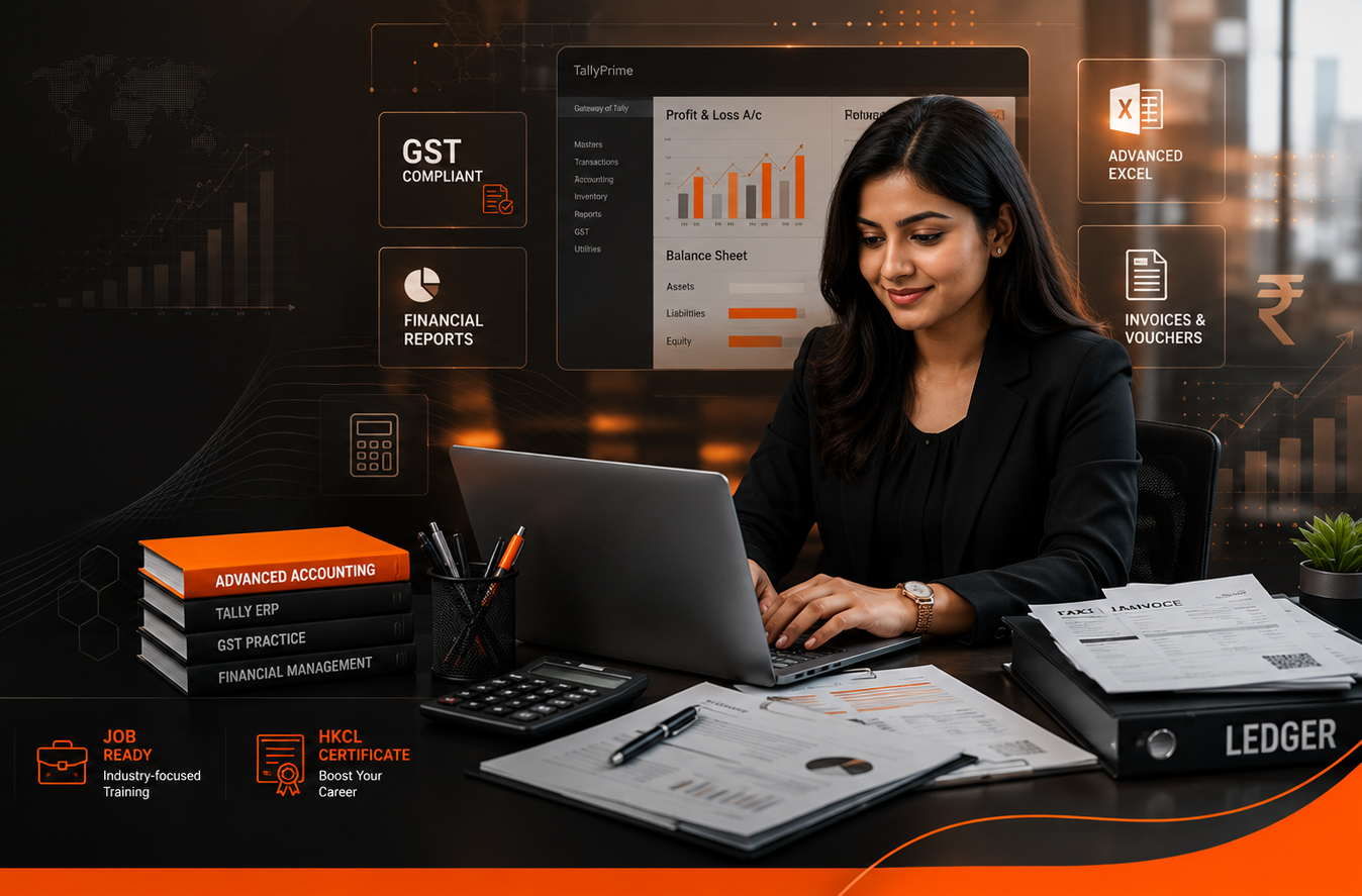 Certificate Course in Financial Accounting