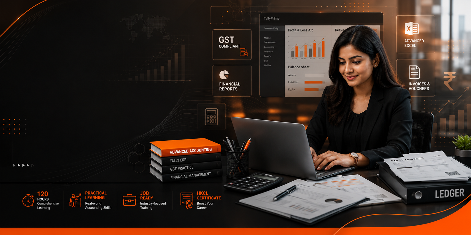 Certificate Course in Advanced Accounting